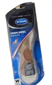 Dr. Scholl's High Heel Insoles, Women’s Size 6-10 Arch Support