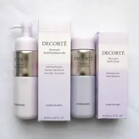 在飛比找蝦皮購物優惠-日本 DECORTE 黛珂 植粹淨化 悠釀淨膚乳200ML 