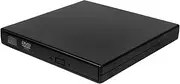 Daiilg USB 2.0 Portable External Ultra Speed CD-ROM DVD Player Drive Support for Laptop PC Desktop