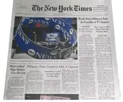 The New York Times Paper September 10 2024 Too Old? The Focus Is Now On Trump