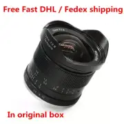 7artisans 12mm F2.8 Wide Angle Manual Focus Lens for Sony E EF-M Fujifilm X M43