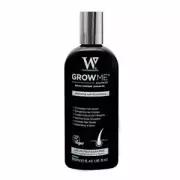 250ml Hair Growth Shampoo Waterman's Sulphate Free Caffeine Argan Oil Hair Grow