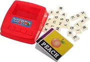 ERINGOGO Letter Recognition for Boys and Girls Alphabet Puzzle Preschool Education Game Learning Toys for Toddlers