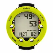Dive computer SUUNTO ZOOP NOVO diving computer wrist typeon sports diving