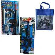 SWAT Showbag