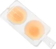 Microwave Egg Poacher - Quick Poaching Tray, Microwave Poached Egg Cooker with Lid | Egg Steamer Bowl Microwave Egg Cooking Set, Convenient Poached Egg Maker Fast and Easy Egg Cooker for Breakfast