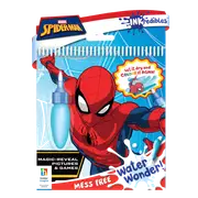 Inkredibles Water Wonder Spider-Man