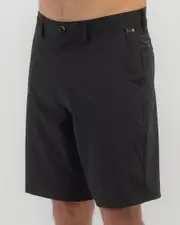 [Volcom] Volcom Men's Frickin Cross Shred 20" Walk Shorts in Black Size 36 36 Black