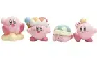 Kirby figure set Anime Action Toys Kirby Mini figurines Kirbi Characters