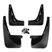 Mud Flap Splash Guard with Mount Accessories for Mini Clubman R55 R56 2007-20...