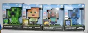 Minecraft Icons Lights - Creeper - Alex - Steve - Charged Creeper