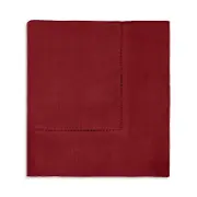 Sferra Festival Square Hemstitched Tablecloth, 66 x 66