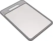 Defrosting Tray, Heat Cold Aluminum Alloy Cutting Board Grinding Dual Sided Thawing for Kitchen (12)