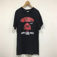 在飛比找PopChill優惠-[二手] AAPE X ONE PIECE 經典T恤