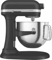 KitchenAid 6.6L Artisan Bowl Lift Mixer Cast Iron Black
