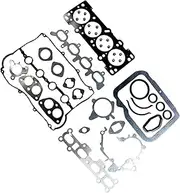 FULL HEAD OVERHAUL ENGINE GASKET Set, Compatible For Mazda MX5 MX6 323 626 Miata Protege BPD DOHC VRS