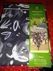 HD DESIGNS CASSANDRA OBLONG 60"X84" L INDOOR/OUTDOOR TABLECLOTH