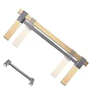 Woodworking Frame Tools - Woodworking Framing Jig Template - Adjustable Size Frame Spacing Layout Tool for Edge Joining, Panel Bonding, and Other Woodworking Applications