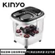 【現折$50 最高回饋3000點】KINYO 自動按摩恆溫足浴機 IFM-6003原價2290(現省499)