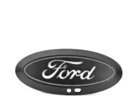 Emblem Putco 11TMZY31 for Ford Ranger 2019 2020 2021 2022