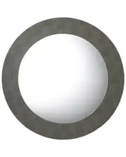 Jamie Young Chester Round Mirror