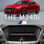 BMW 2 SERIES腳墊2023款寶馬M240I後備箱墊2系225I雙門轎跑230I卡通裝潢G42尾箱墊