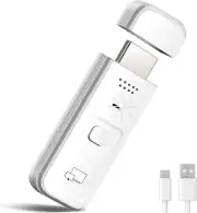 Wireless HDMI Transmitter and Receiver 4K, 2.4G/5G Plug & Play Portable