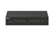 Netgear GSM4248UX AV Line M4250 40x1G PoE++ 2880W and 8xSFP+ Managed Switch [GSM4248UX-100AJS]