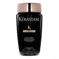 在飛比找蝦皮購物優惠-*小妞美髮精品百貨* KERASTASE 卡詩 黑鑽逆時髮浴