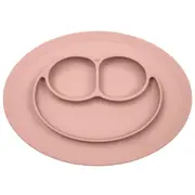 Pre Order The EZPZ Mini Mat (Blush) - Metro Baby