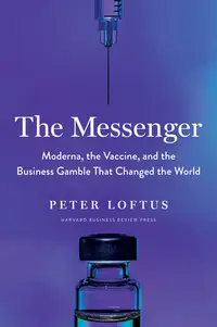 在飛比找誠品線上優惠-The Messenger: Moderna, the Va