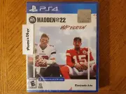Brand New! Madden NFL 22 MVP Edition (Sony PlayStation 4 PS4 PS5) Factory Sealed