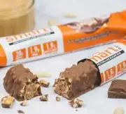 PHD Smart Bar -High Protein Snack Nutrition Peanut 64g FREE SHIPPING WORLD WIDE