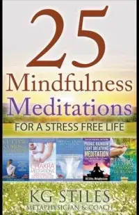 在飛比找博客來優惠-25 Mindfulness Meditations for