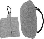 Ipetboom Comfortable Eye Mask for Sleeping Aid Blindfold Breathable Travel Mask for Naps Blocks Light for Restful Sleep Suitable for All