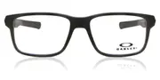 Oakley OY8007 FIELD DAY (Youth Fit) 800709 Men's Glasses Black Size 50 - Private Health Rebate - Blue Light Block Available