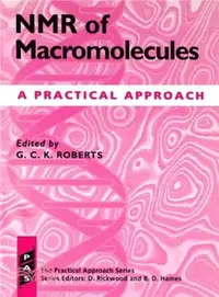 在飛比找三民網路書店優惠-Nmr of Macromolecules ― A Prac