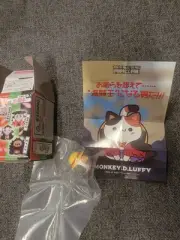 MEGA CAT PROJECT ONE PIECE Monkey D Luffy