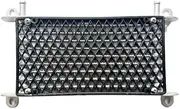 car part Hi/su/n Oil Cooler for Hi/su/n HS400UTV HS500UTV HS700UTV UTV Axis 400 750 700 500 Side by Side Massimo Bennche P1150001552A0000