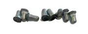 70-71 Cuda Barracuda Side Marker Nuts
