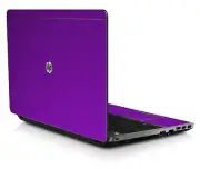 LidStyles Metallic Laptop Skin Protector Decal HP ProBook 4545S