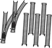 Rolling Train Track Ball for Boys and Girls Toy Track Accessory for Toddlers Model Train Set Creative Playset