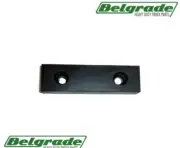 Maxon MAX225278-02 3/4X1.5X5 2 Hole Rubber Bumper