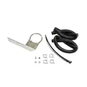 SAAS Oil Catch Tank Install Kit for Mitsubishi Triton ML/MN 2.5L 4D56 2009-2015