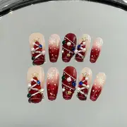 [Colorful lights Christmas Tree]