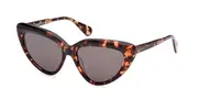 Max & Co. MO0047 55A Women’s Sunglasses Tortoiseshell Size 55