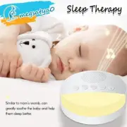 White Noise Sound Machine Sleep Therapy Relaxation Nature Sounds for Adults/Baby