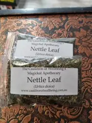 Nettle Leaf - Herb Magick Spell Ritual Witch Pagan Wicca