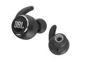 JBL Reflect Mini Noise Cancelling True Wireless Sport In-Ear Headphone - Black