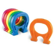 Learning Resources Six Mighty Magnets
